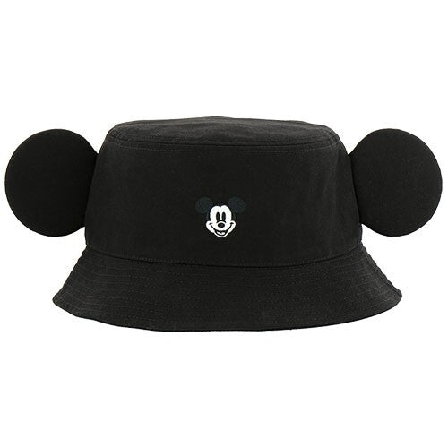 Japan Tokyo Disney Resort Hat Mickey Mouse Ears Black
