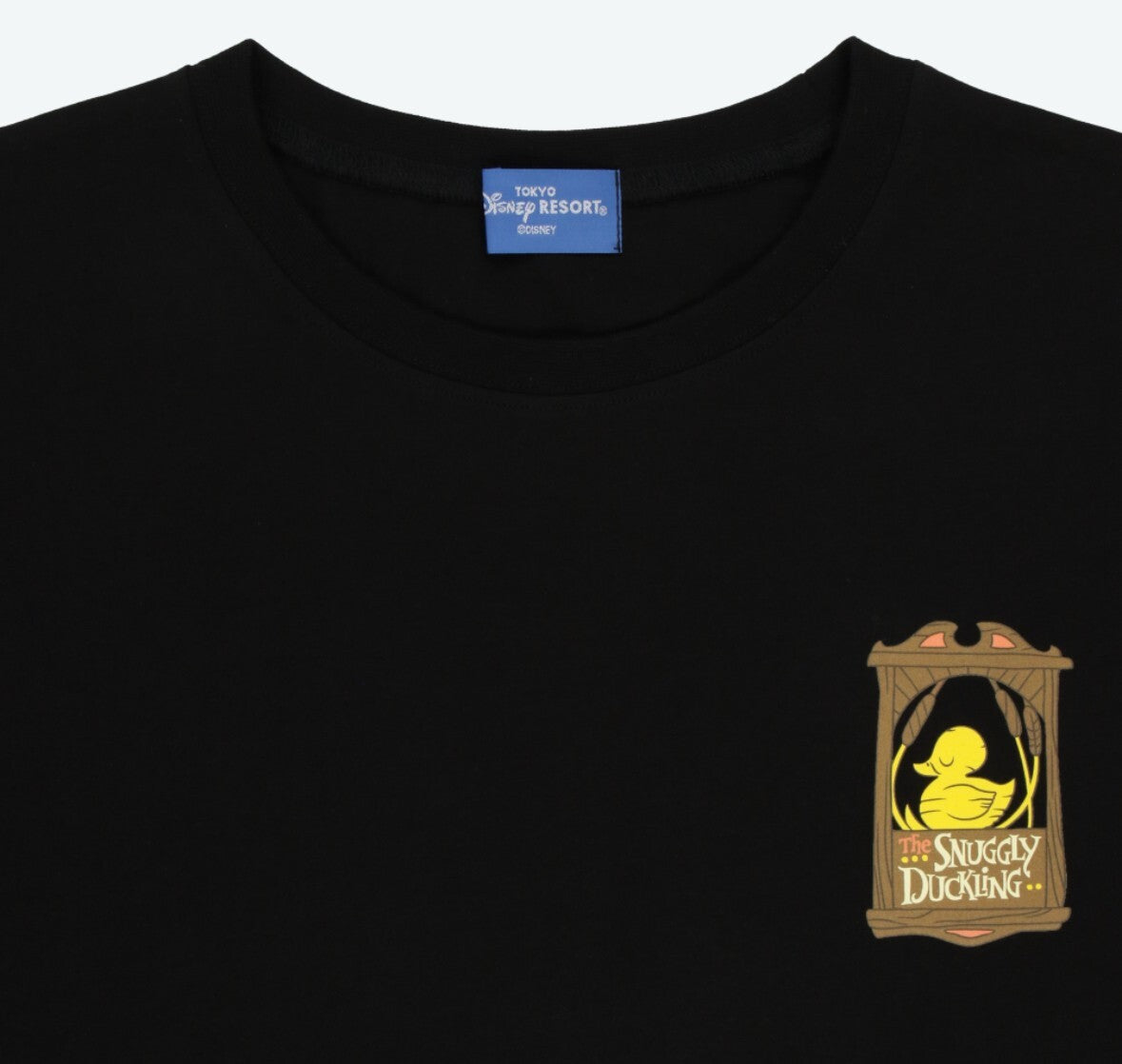 Japan Tokyo Disney Resort  Rapunzel Fantasy Springs T-Shirt Flynn Rider Eugene
