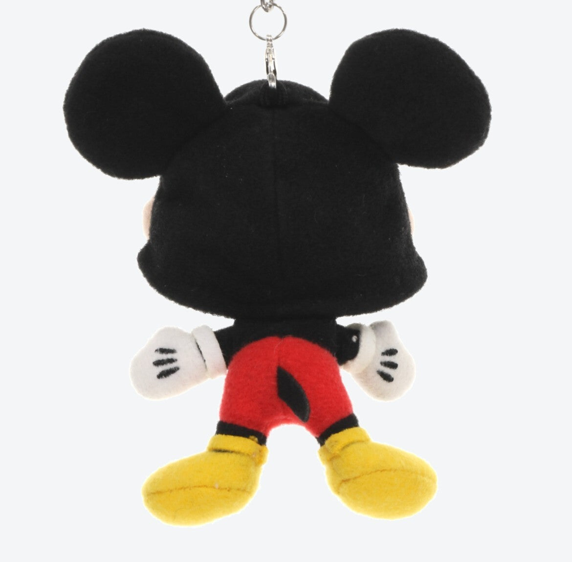 Japan Tokyo Disney Resort  Mickey Keychain fan cap Hat New