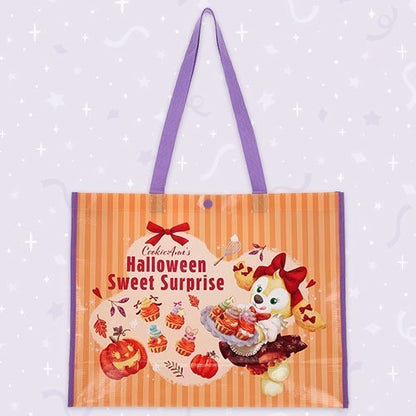 Japan Tokyo Disney Resort Duffy Halloween 2026 Duffy & Friends Shopping Bag