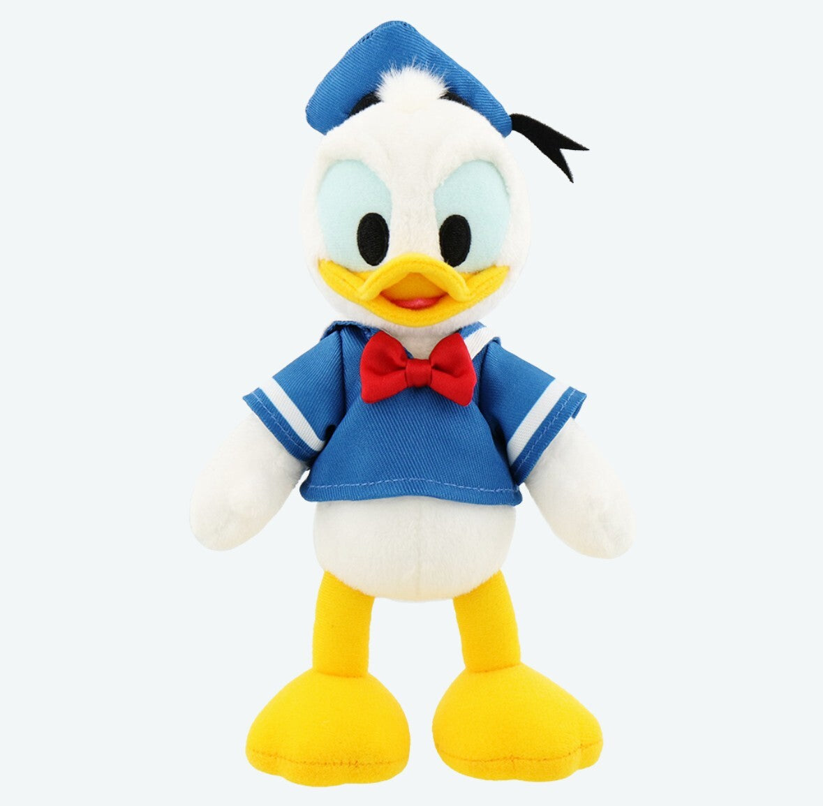 Japan Tokyo Disney Resort Plush Toy Pozy Plushy limited New ! Donald Duck