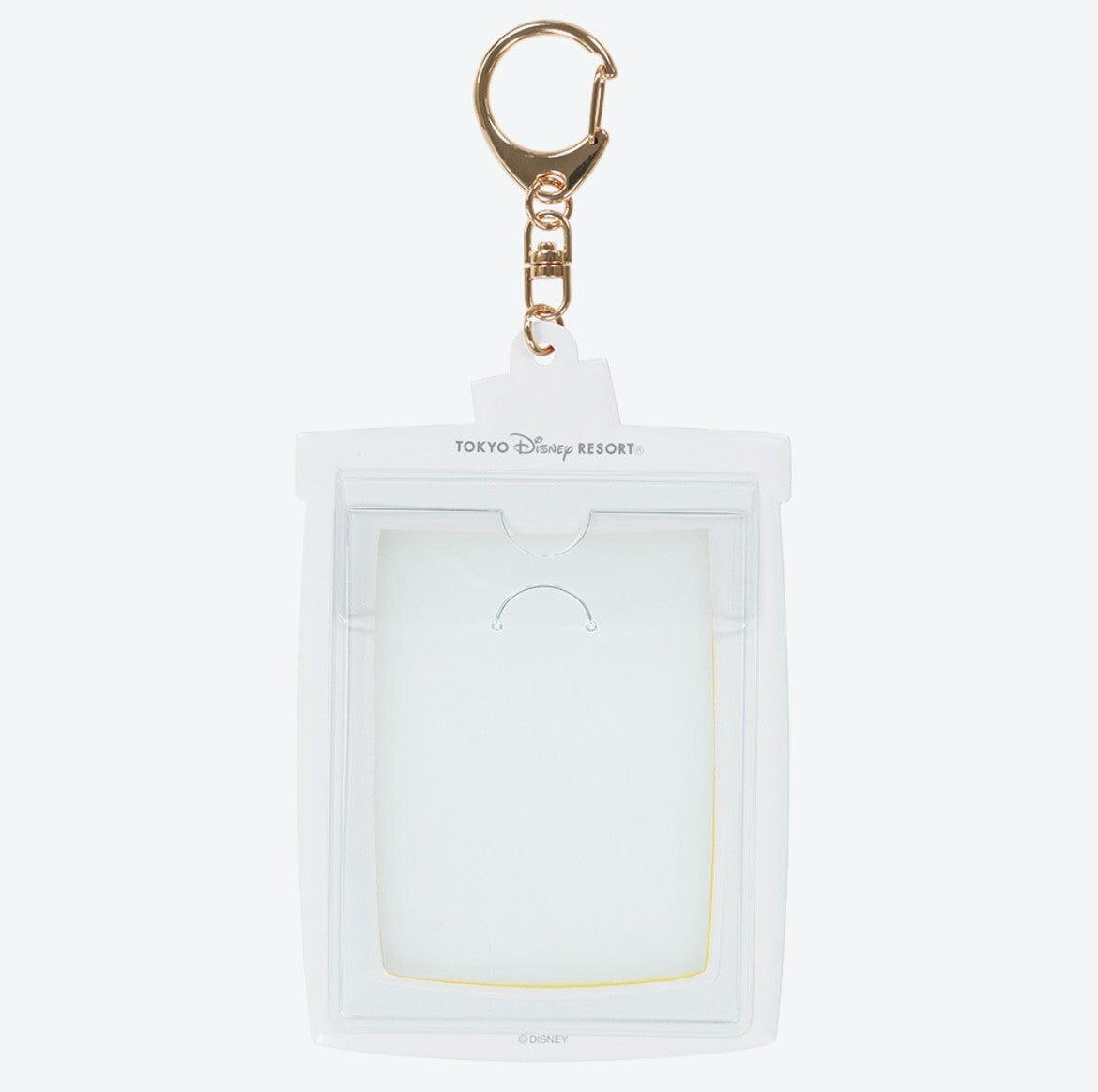 Japan Tokyo Disney Resort Card Holder Mickey Mouse