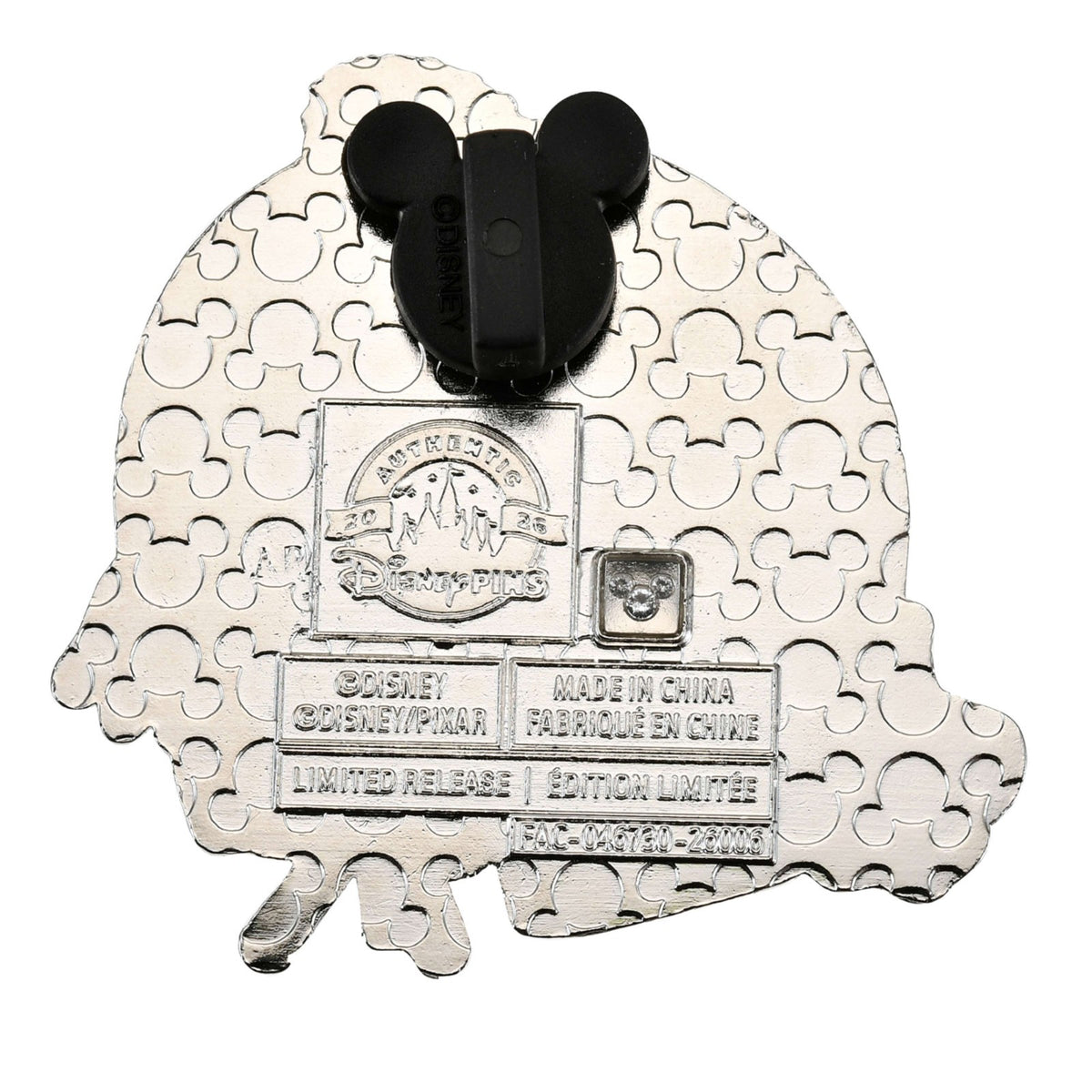 Japan Tokyo Disney Store Jesse & Tech Trio Pin Badge Toy Story 5