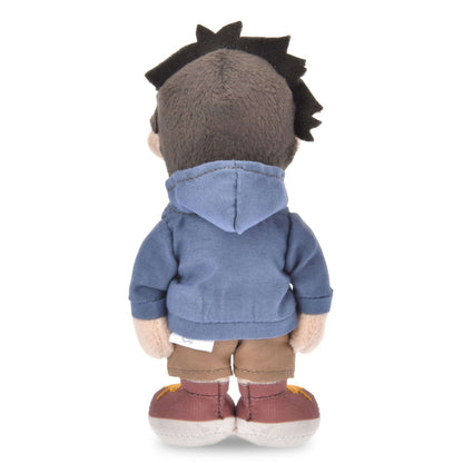 '+Japan Tokyo Disney Store Hiro Hamada Plush Toy stanDs Baymax