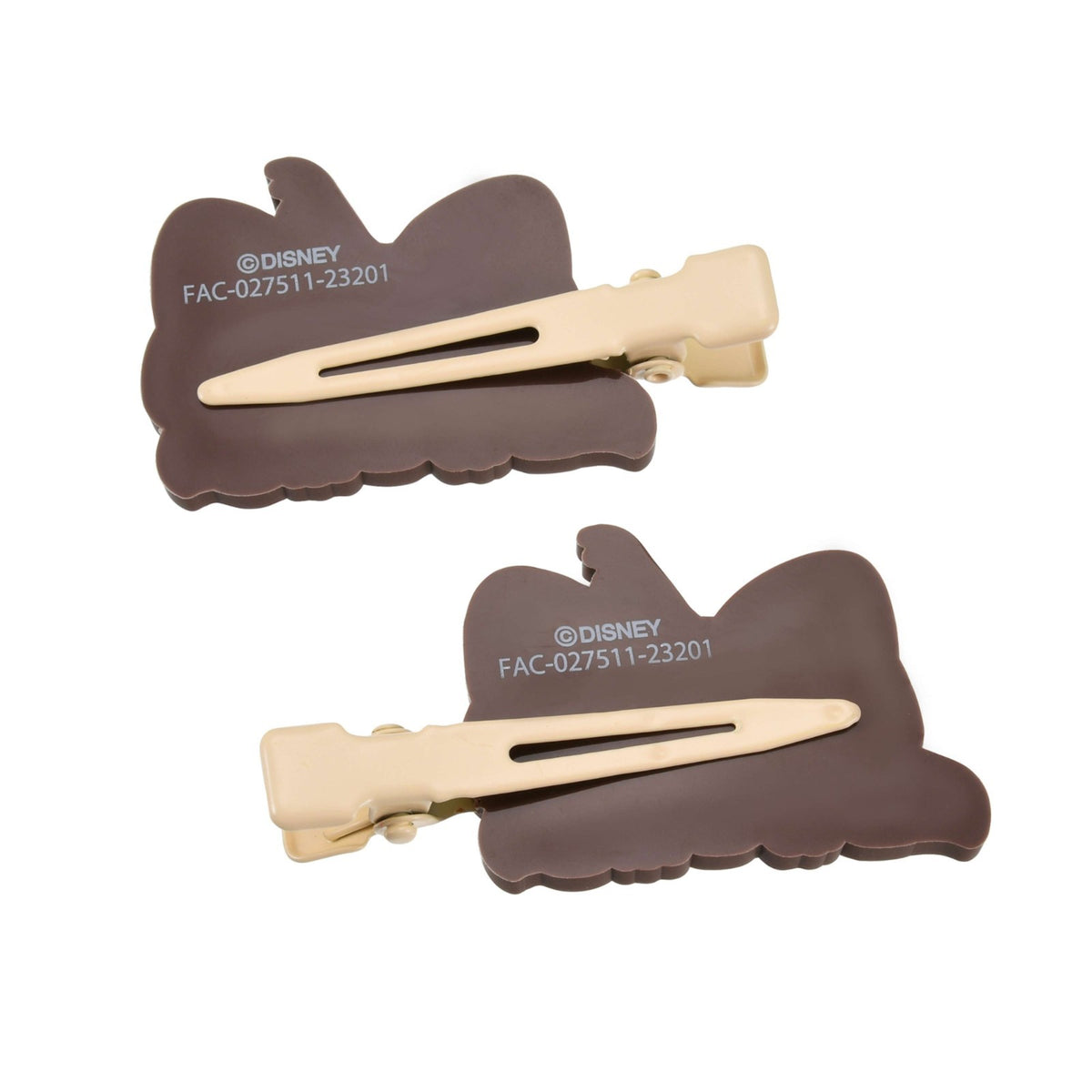 Japan Tokyo Disney Store Lady Hair Clip Set Color MAEGAMI Health & Beauty Tool