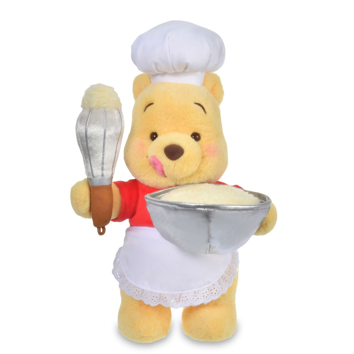 Japan Tokyo Disney Store Winnie the Pooh Plush Toy POOH HUNNY DAY 2026