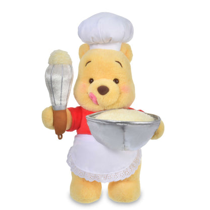 Japan Tokyo Disney Store Winnie the Pooh Plush Toy POOH HUNNY DAY 2026