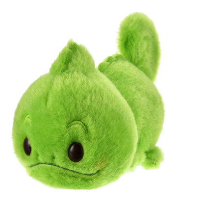 Japan Tokyo Disney Store Pascal Plush Toy Urupocha-chan Rapunzel Tangled