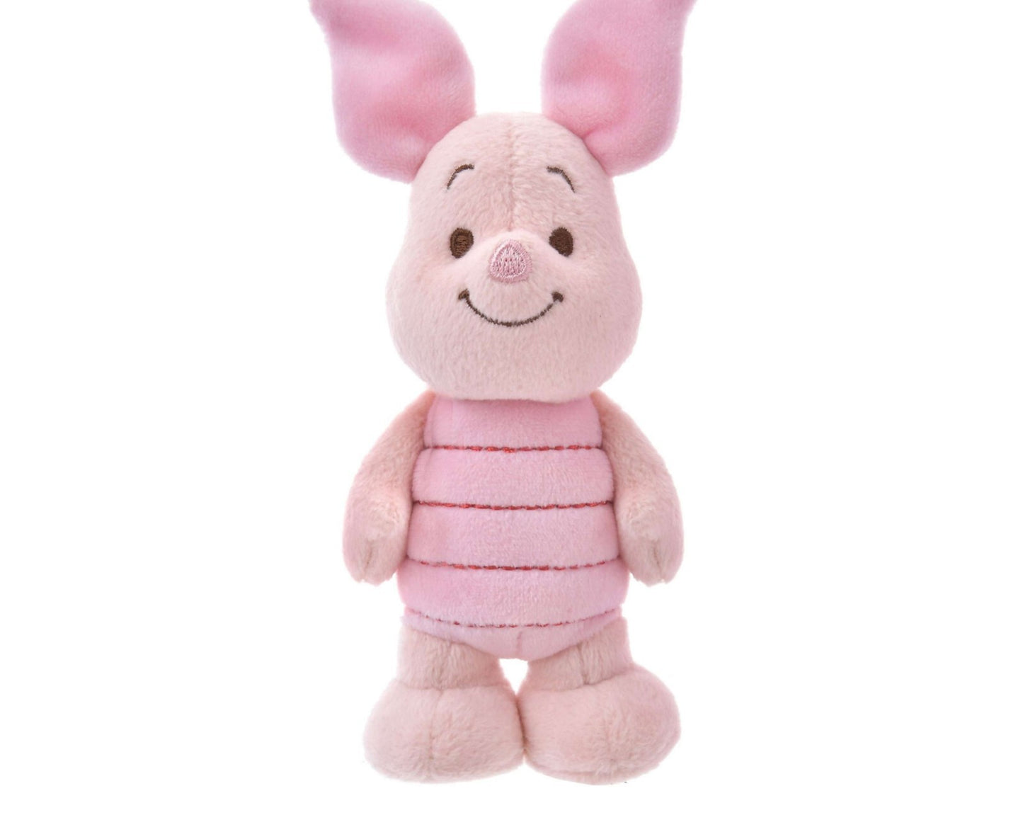 Japan Tokyo Disney Store Piglet Plush Toy Disney stanDs Winnie the Pooh