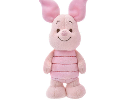 Japan Tokyo Disney Store Piglet Plush Toy Disney stanDs Winnie the Pooh
