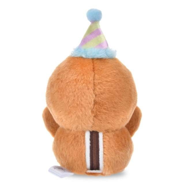 Japan Tokyo Disney Store Dale Plush Toy Urupocha-chan Birthday Chip & Dale