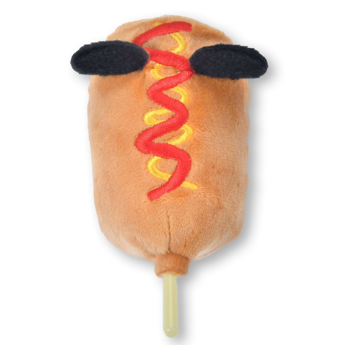 Japan Tokyo Disney Store Mickey  Plush Toy Mini Hot Dog American Diner TSUM TSUM