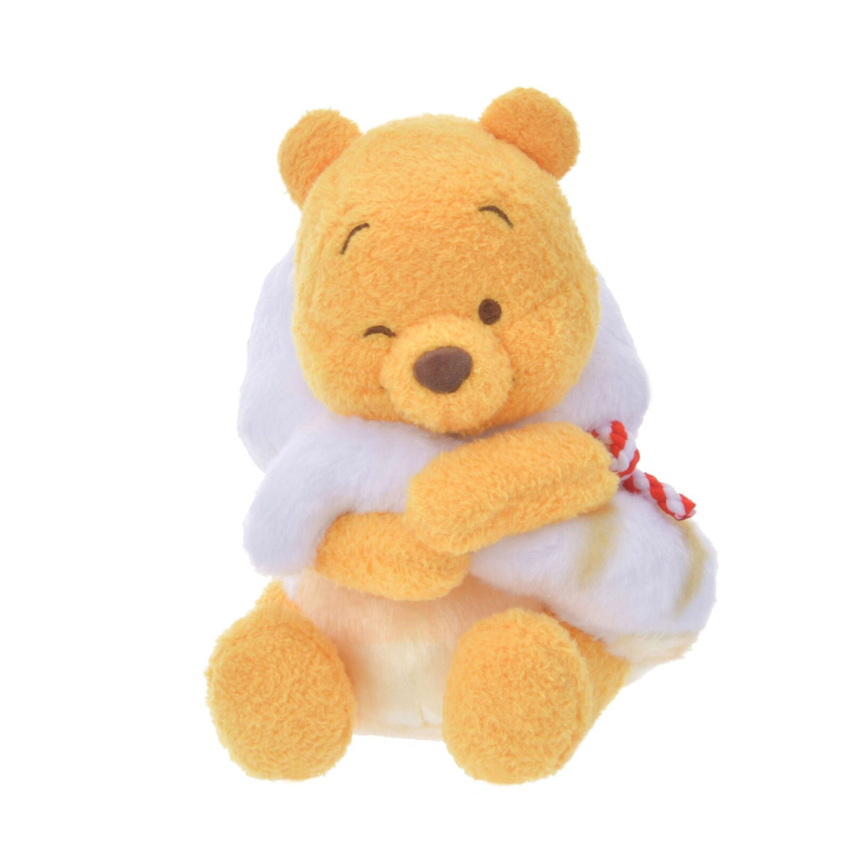 '+Japan Tokyo Disney Store Winnie the Pooh Plush Toy S ETO POOH 2025