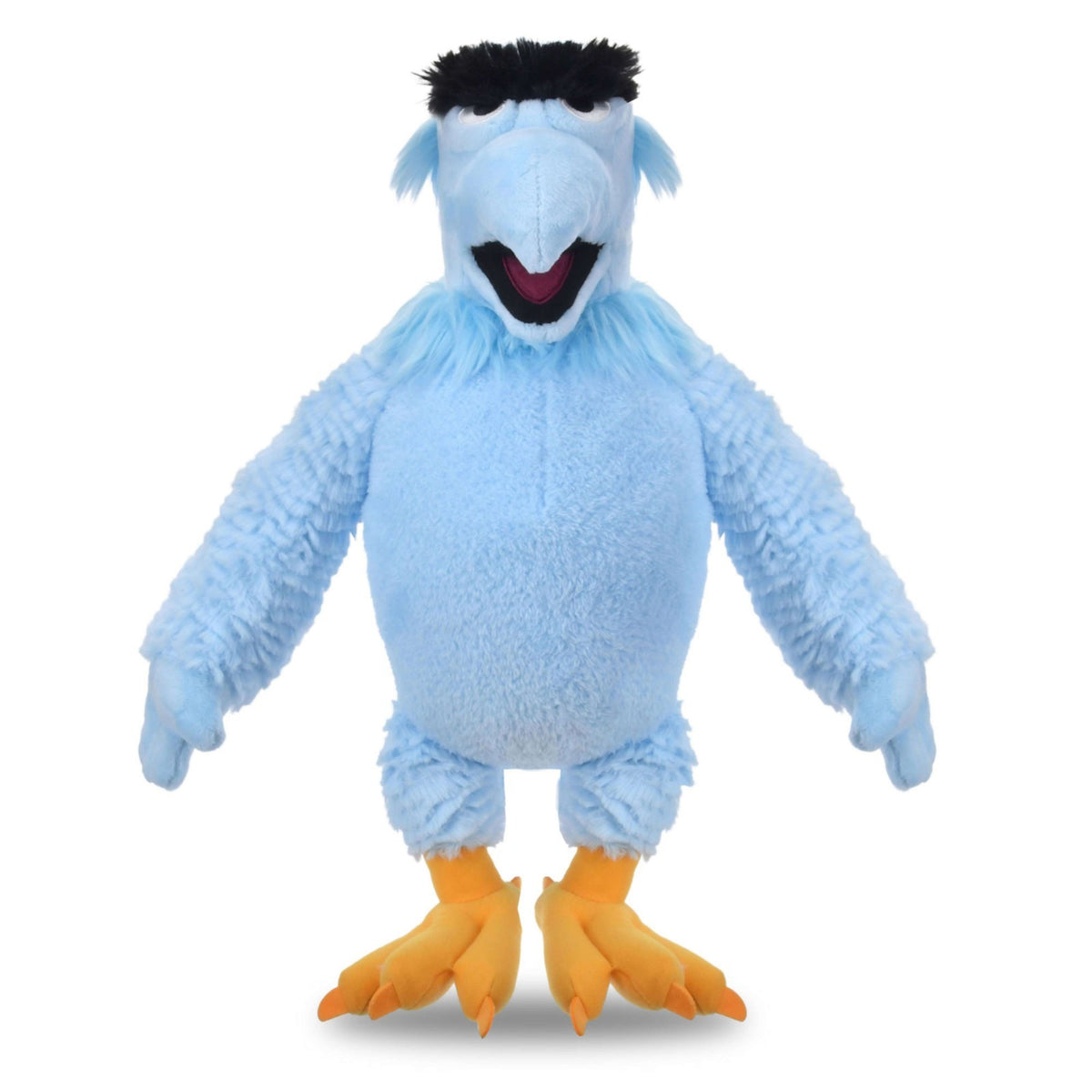 Japan Tokyo Disney Store Sam Eagle Plush Toy The Muppets