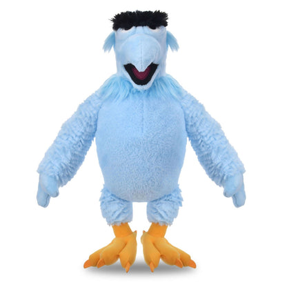 Japan Tokyo Disney Store Sam Eagle Plush Toy The Muppets