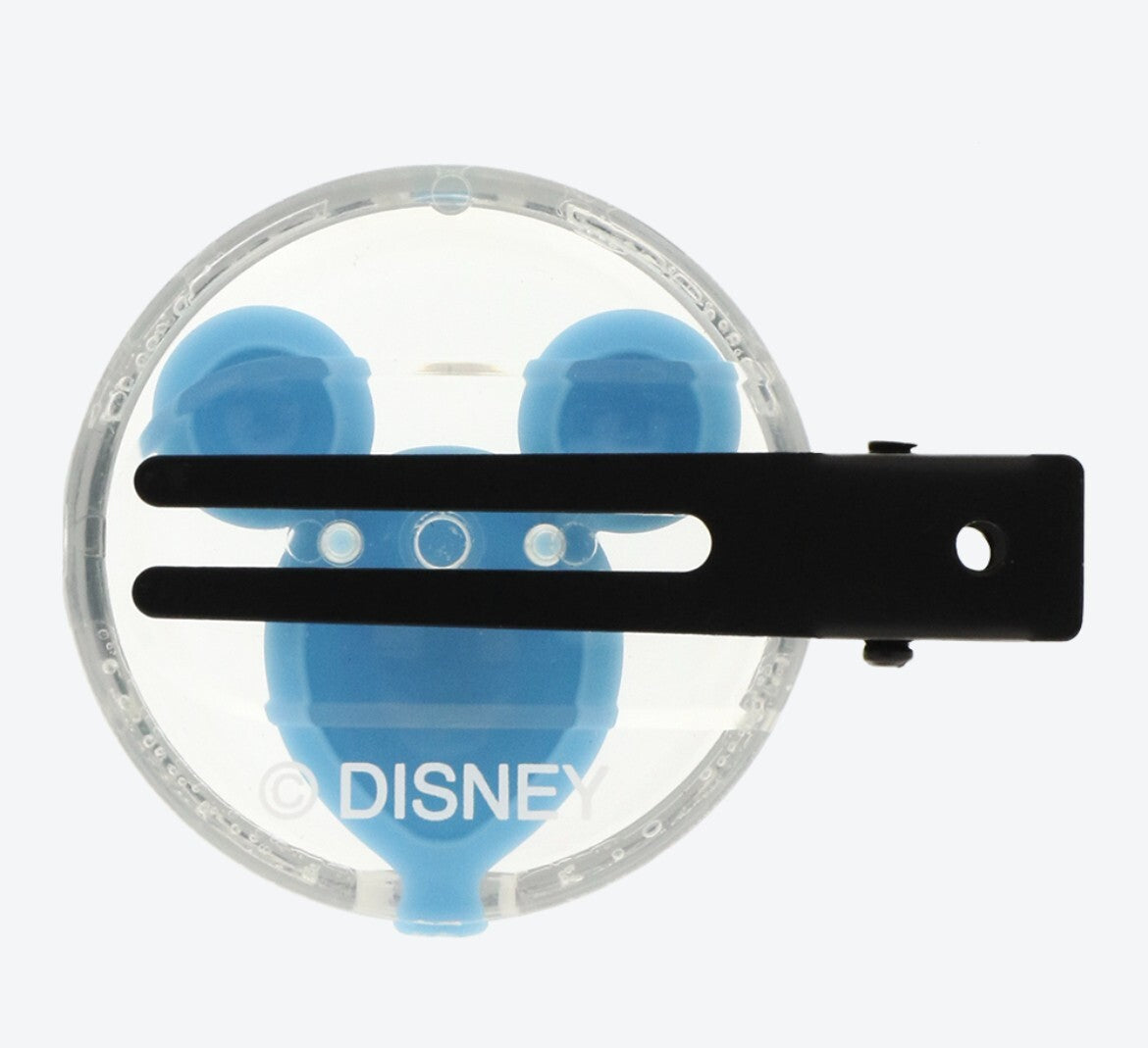 Japan Tokyo Disney Resort Mickey Balloon hair clip