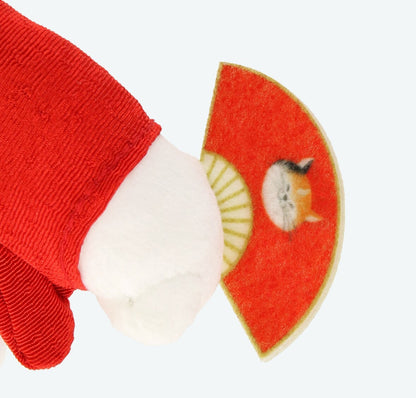 Japan Tokyo Disney Resort Big Hero 6 Baymax Mochi Keychain