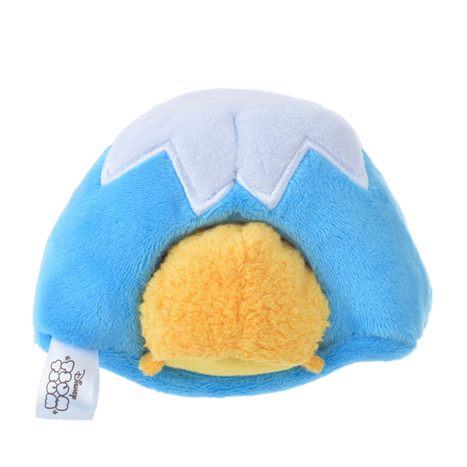 Japan Tokyo Disney Store Winnie the Pooh Tsum Tsum Plush Toy Mini S Mt. Fuji
