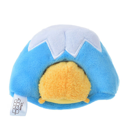 Japan Tokyo Disney Store Winnie the Pooh Tsum Tsum Plush Toy Mini S Mt. Fuji