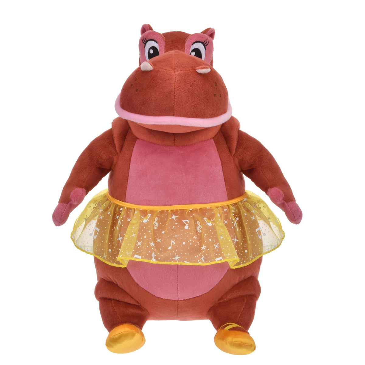 Japan Tokyo Disney Store Hyacinth Hippo Plush Toy Vault FANTASIA 85th