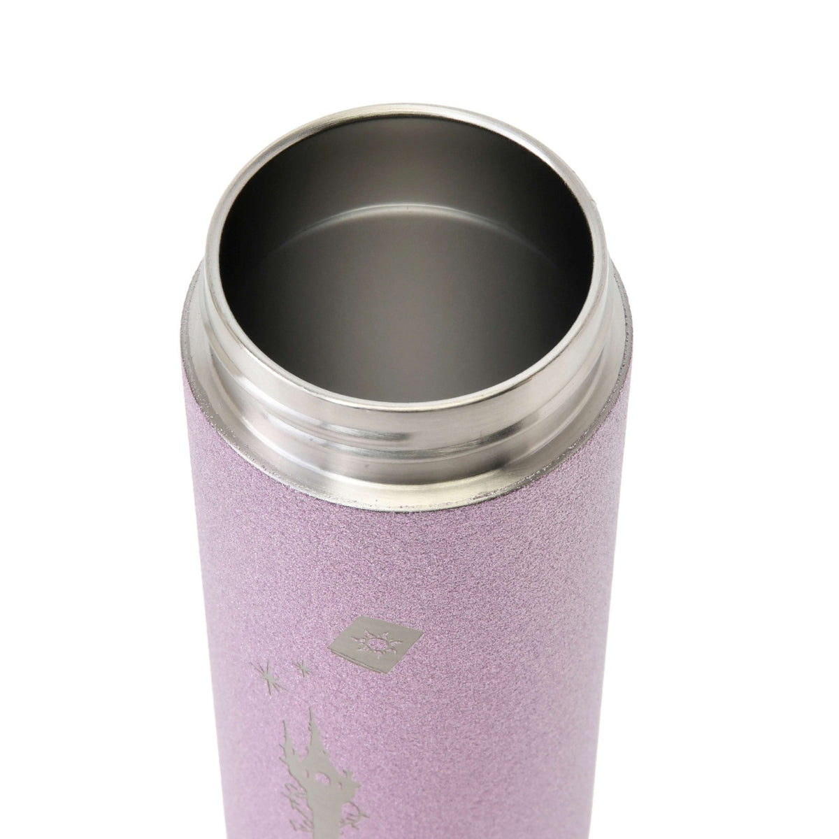 Japan Tokyo Disney Store Rapunzel on The Tower Stainless Steel Bottle Drinkware