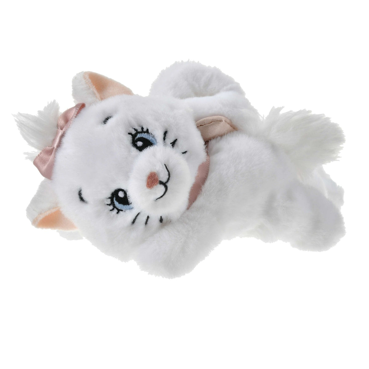 Japan Tokyo Disney Store Aristocats Marie Hair Clip Huggable Plush Toy Style