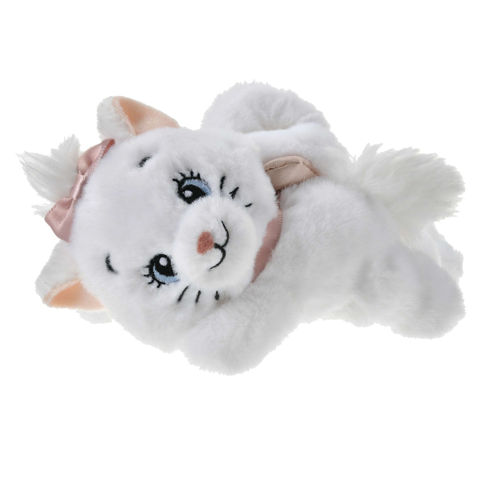 Japan Tokyo Disney Store Aristocats Marie Hair Clip Huggable Plush Toy Style