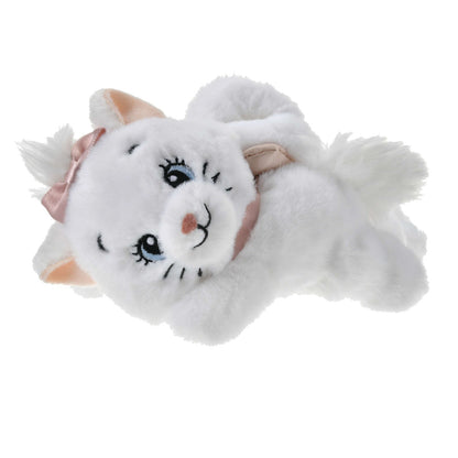 Japan Tokyo Disney Store Aristocats Marie Hair Clip Huggable Plush Toy Style