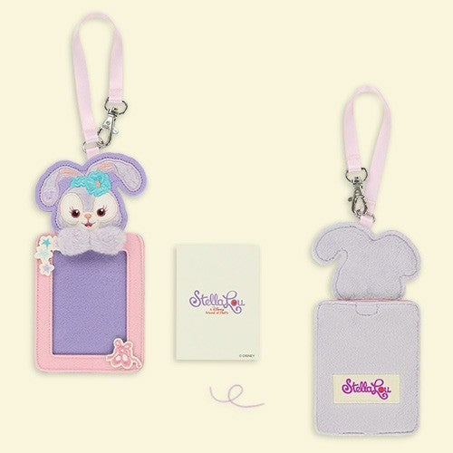Japan Tokyo Disney Resort Wonders by Your Side StellaLou Card Holder Duffy