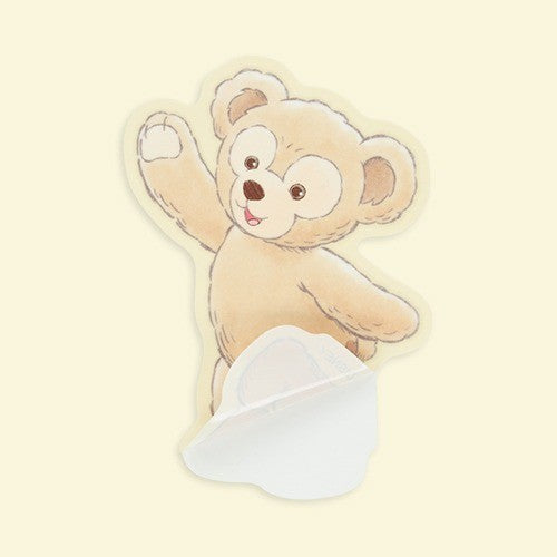 Japan Tokyo Disney Resort Wonders by Your Side Duffy Sticker