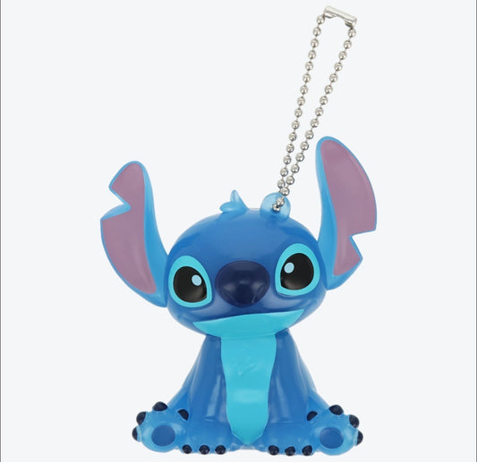 Japan Tokyo Disney Resort Stitch 626 Light Up Keychain 2026