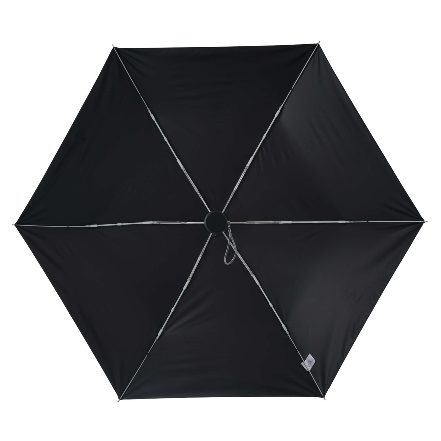 Japan Tokyo Disney Store Mickey Folding Umbrella Sunny Rainy Pouch SHINY DAY