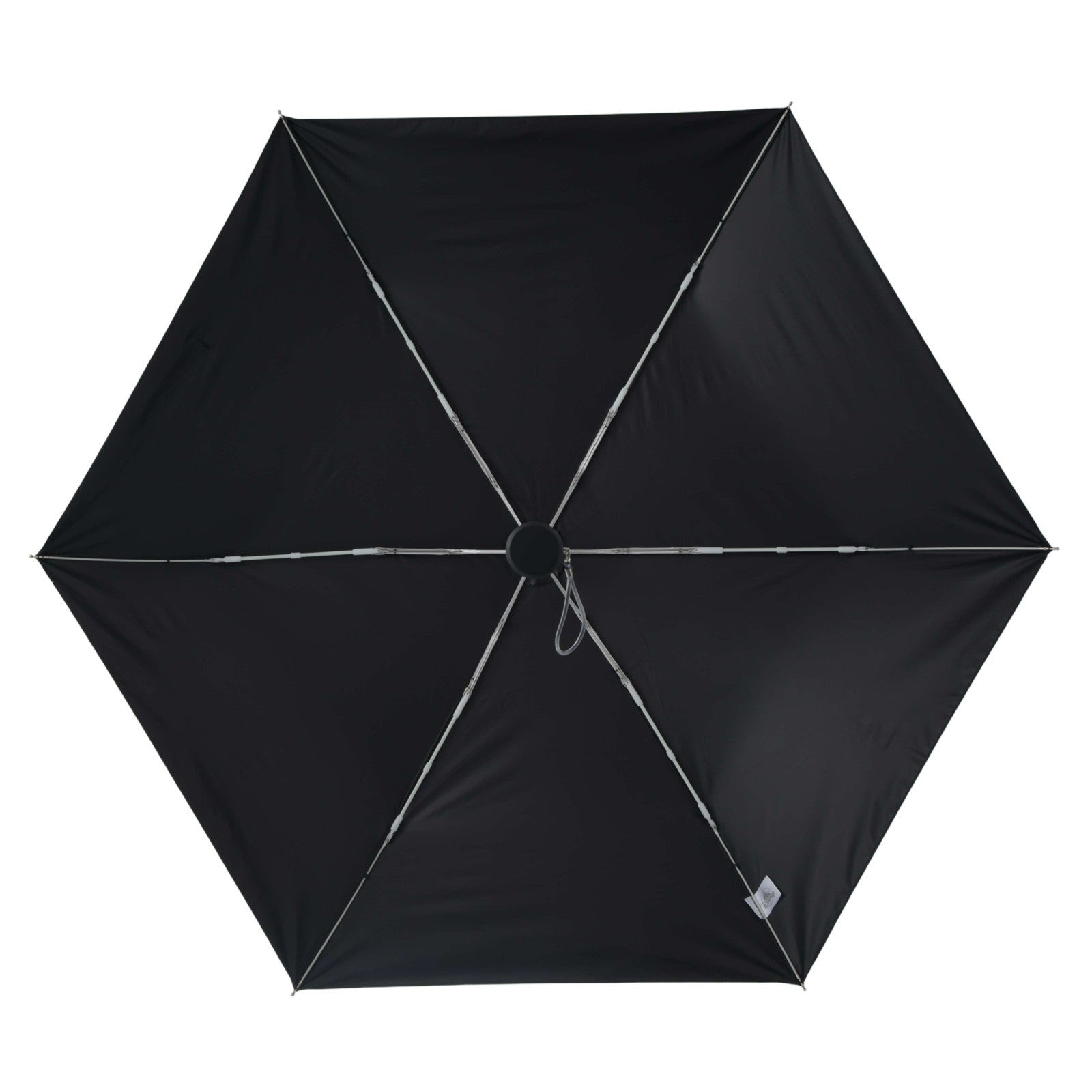Japan Tokyo Disney Store Mickey Folding Umbrella Sunny Rainy Pouch SHINY DAY