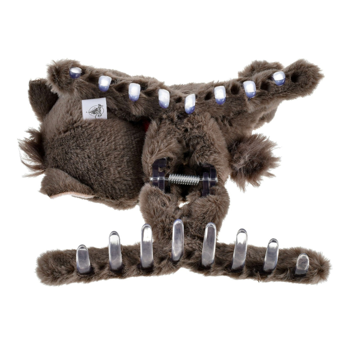 Japan Tokyo Disney Store Berlioz Hair Clip Huggable Plush Toy Style Marie