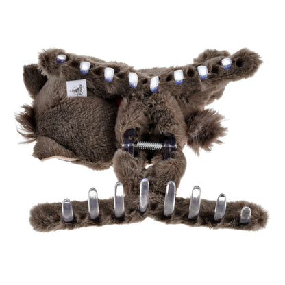 Japan Tokyo Disney Store Berlioz Hair Clip Huggable Plush Toy Style Marie