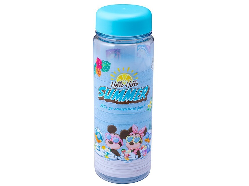 Japan Tokyo Disney Resort SUMMER 2026 Souvenir drink bottle Mickey Minnie