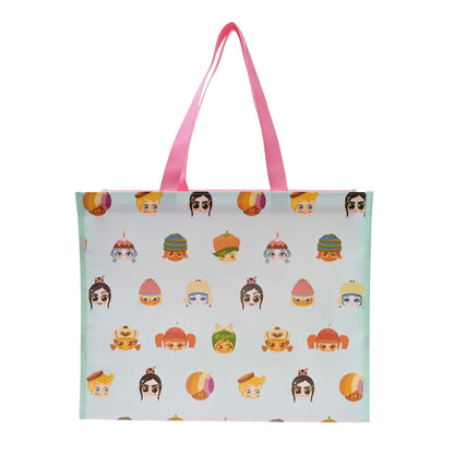 Japan Tokyo Disney Store Vanellope Shopping Eco Bag SUGAR RUSH