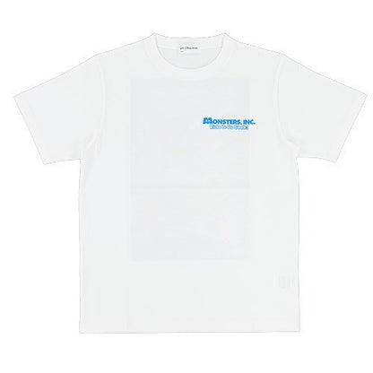Japan Tokyo Disney  Resort Monsters, Inc. Ride & Go Seek! T-Shirt Attraction sig