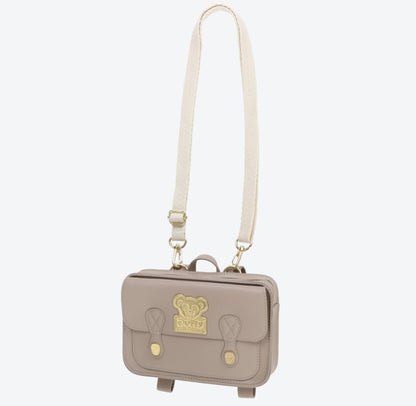 Japan Tokyo Disney Resort Duffy Carry Me Pochette Shoulder Bag Disney Bear