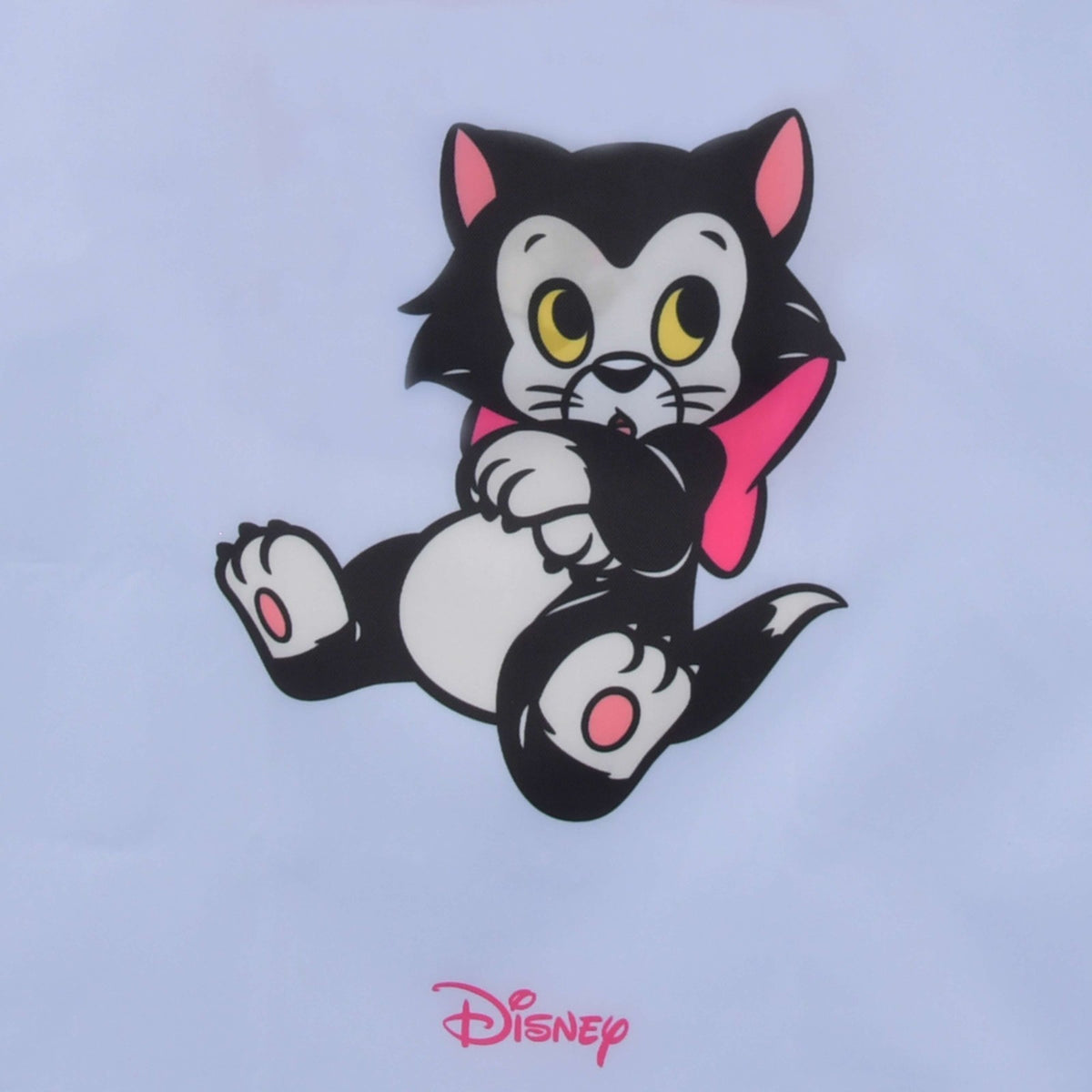 Japan Tokyo Disney Store Figaro Shopping Eco Bag Mini Retro Pinocchio