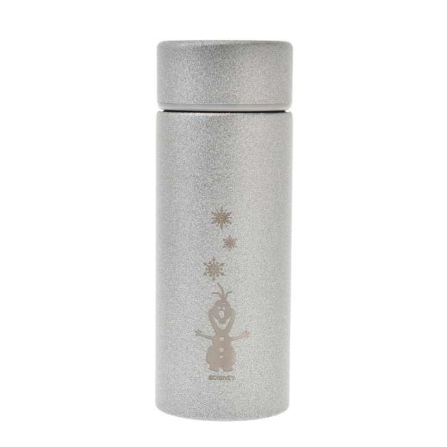 Japan Tokyo Disney Store Elsa Olaf Stainless Steel Bottle Drinkware Frozen
