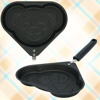 Japan Tokyo Disney Resort Pancake Pan Duffy & Friends Wonderful Kitchen