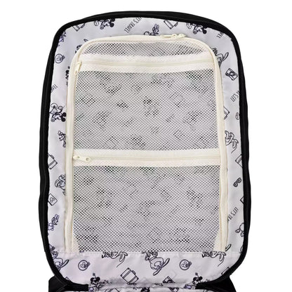 Japan Tokyo Disney Store Mickey Backpack with Carabiner Magical Travel
