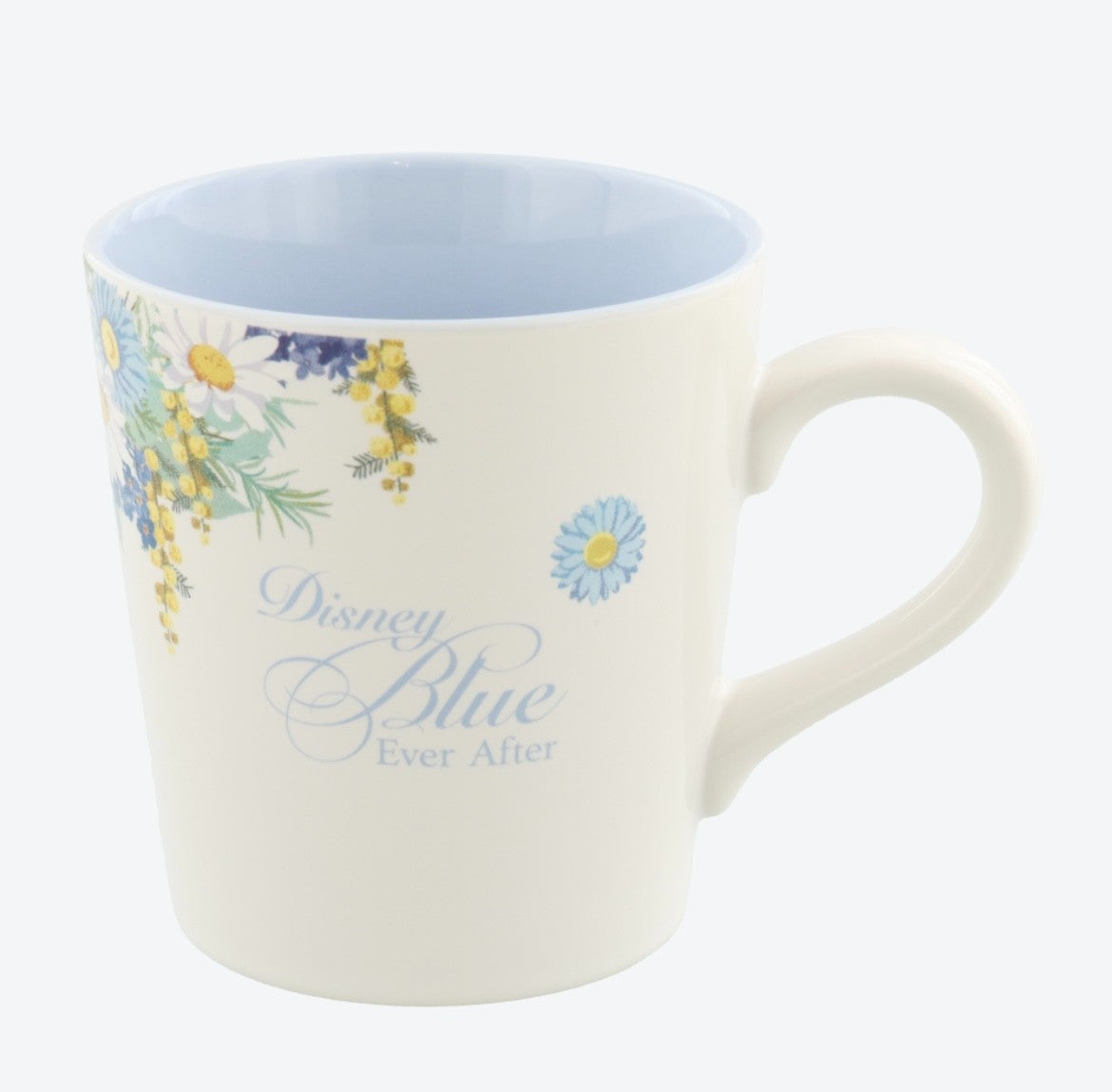 Japan Tokyo Disney Resort Mickey Mouse Minnie Mouse Mugs Disney Blue Ever After