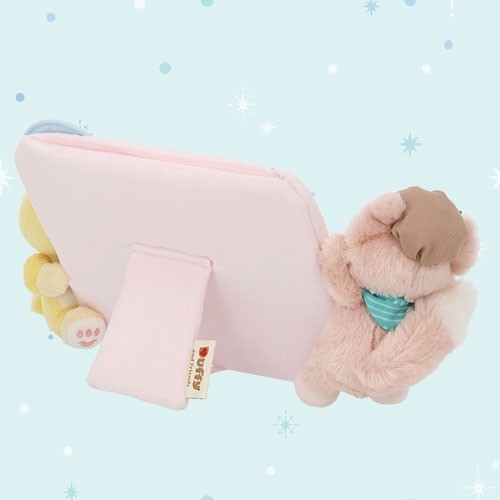 Japan Tokyo Disney Resort Duffy Beautiful Blue Photo Stand Cookie Ann ShellieMay