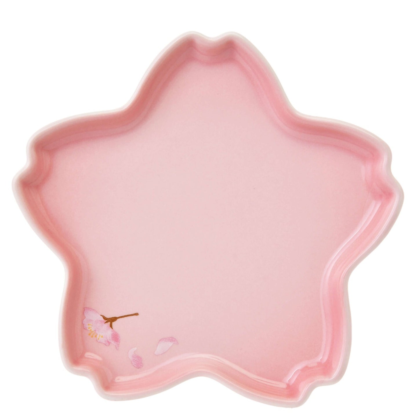'+Japan Tokyo Disney Store Baymax Cup Saucer Set SAKURA Pink 2025