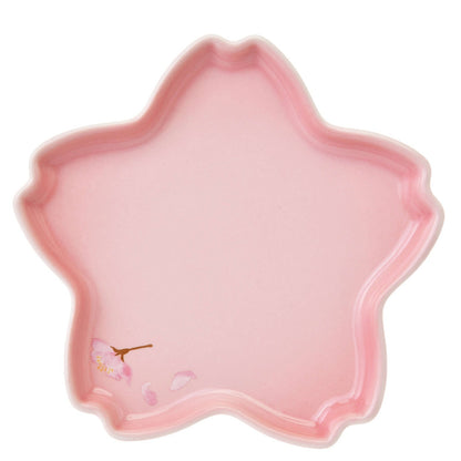 '+Japan Tokyo Disney Store Baymax Cup Saucer Set SAKURA Pink 2025