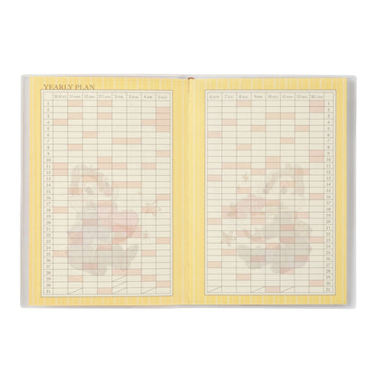 Japan Tokyo Disney Store Chip and Dale B6 Planner Schedule Book Diary 2027