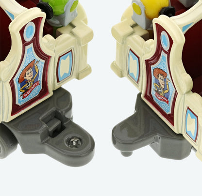 Japan Tokyo Disney Resort Tomica Beagle Collection Toy Story Mania Attraction