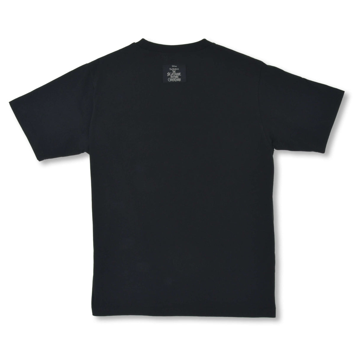 Japan Tokyo Disney Store Jack Skellington T-Shirt Black Collection Tim Burton